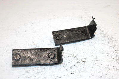 1998 Polaris 500 Oem Headlight Bracket Set 1011985-067 1011984-067 SP39