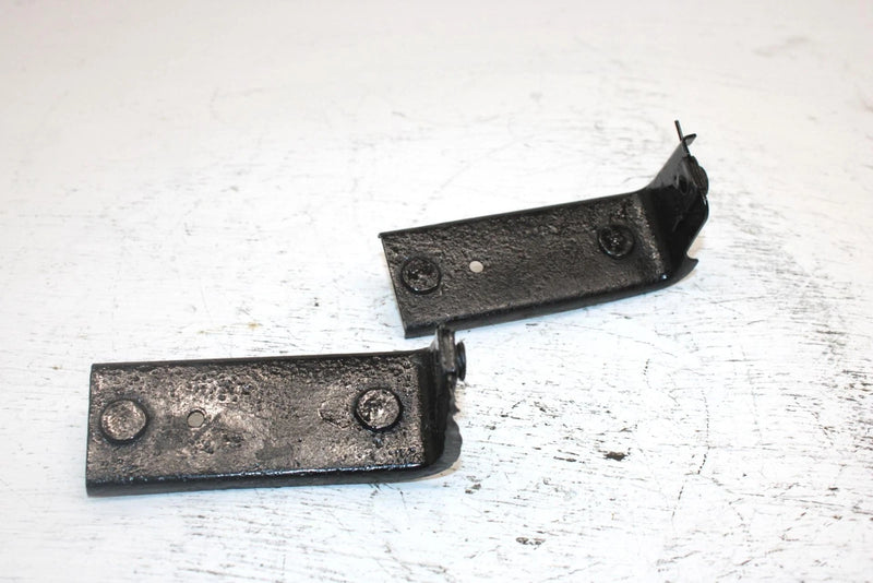 1998 Polaris 500 Oem Headlight Bracket Set 1011985-067 1011984-067 SP39