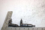 1994 Polaris 400l Oem Shift Fork Set 3233038 3233039 Q5494