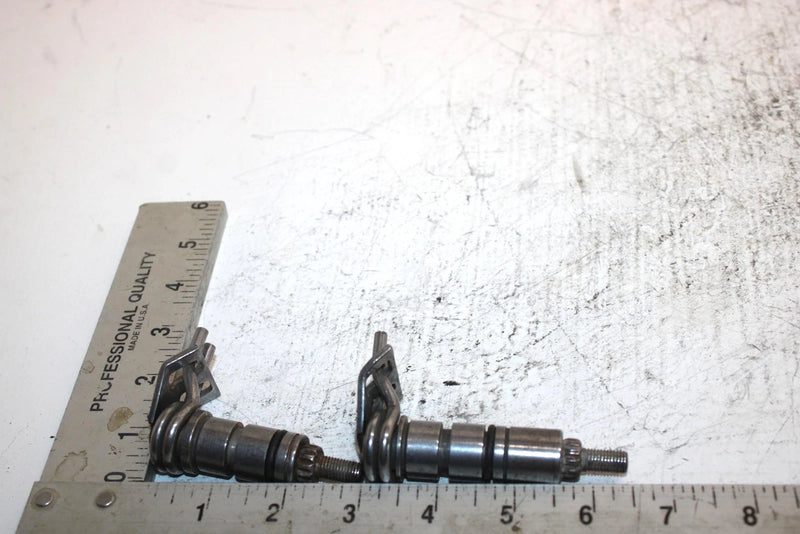 1994 Polaris 400l Oem Shift Fork Set 3233038 3233039 Q5494