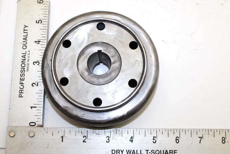 1988 Suzuki Quadrunner 250 Oem Flywheel 32102-19B10 AS18