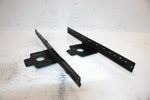 1996 Ski-doo Touring Sle 500 Oem Rear Skid Mount Set 518313801 SS12