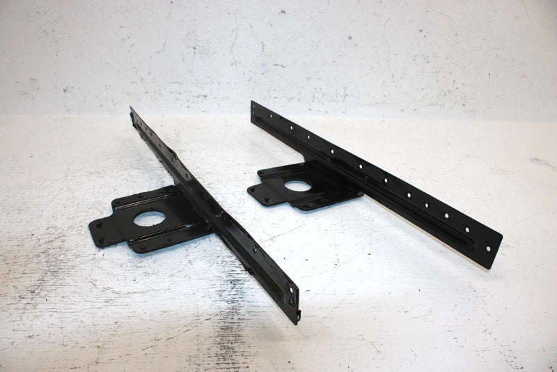 1996 Ski-doo Touring Sle 500 Oem Rear Skid Mount Set 518313801 SS12