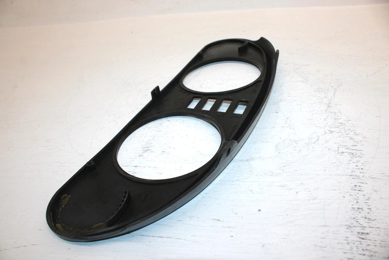 2002 Ski-doo Mxz 500 Oem Dash Panel 572098604 SS16