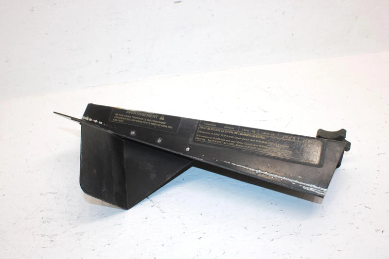 1992 Arctic Cat Jag Deluxe Oem Clutch Belt Cover 0707-098 SA58