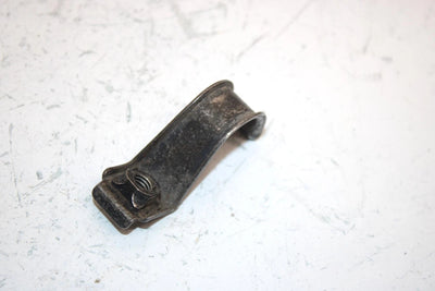 86 Honda Trx250a Oem Front Brake Hose Clamp (Polished) 51205-VM0-000 AH30