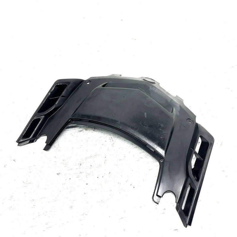 2012 Yamaha Grizzly 550 4x4 OEM Front Fender Center Panel 1HP-F3391-00-00 AY65