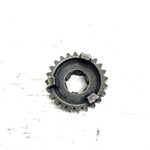 84-87 Suzuki Quadrunner 185 LT185 OEM 24T 5th Driven Gear 24351-24402 AS39