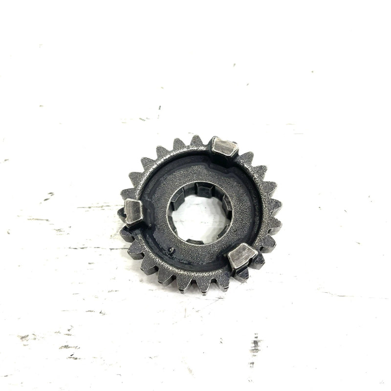 84-87 Suzuki Quadrunner 185 LT185 OEM 24T 5th Driven Gear 24351-24402 AS39