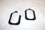 97 Polaris Xlt Sp Oem Boot Seal Plate Set 5211454-067 5211453-067 Q5518