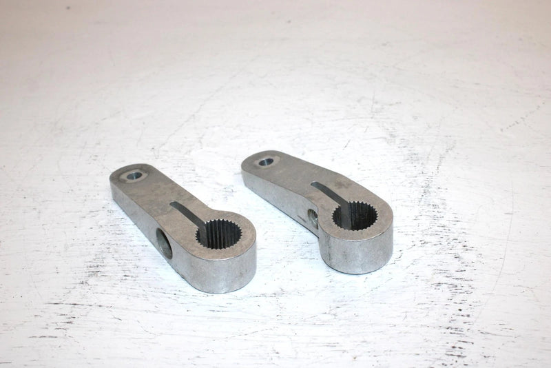 2002 Ski-doo Mxz 500 Oem Outer Steering Arm Set 506145800 506145900 SS16