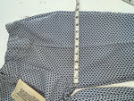 New Vintage Blue Knitted Rockmount Polyester Pants #3840 XX-25