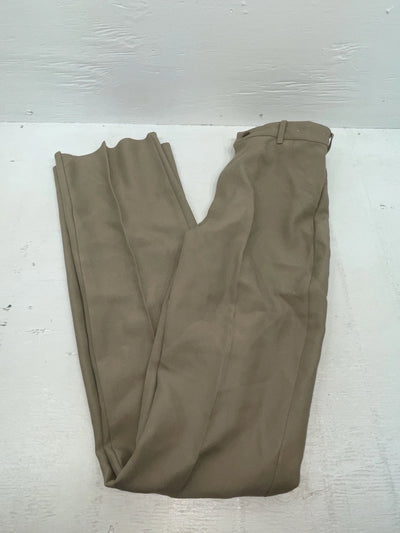 New Vintage Brown Mesquite Polyester Pants #5515 3A-69