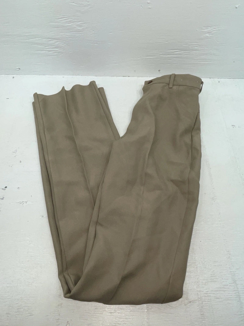 New Vintage Brown Mesquite Polyester Pants #5515 3A-69