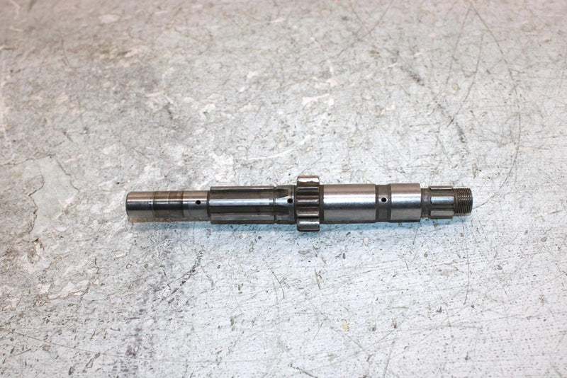 1988 Yamaha  Moto 4 Oem Main Transmission Axle 21V-17401-00-00 Q4322