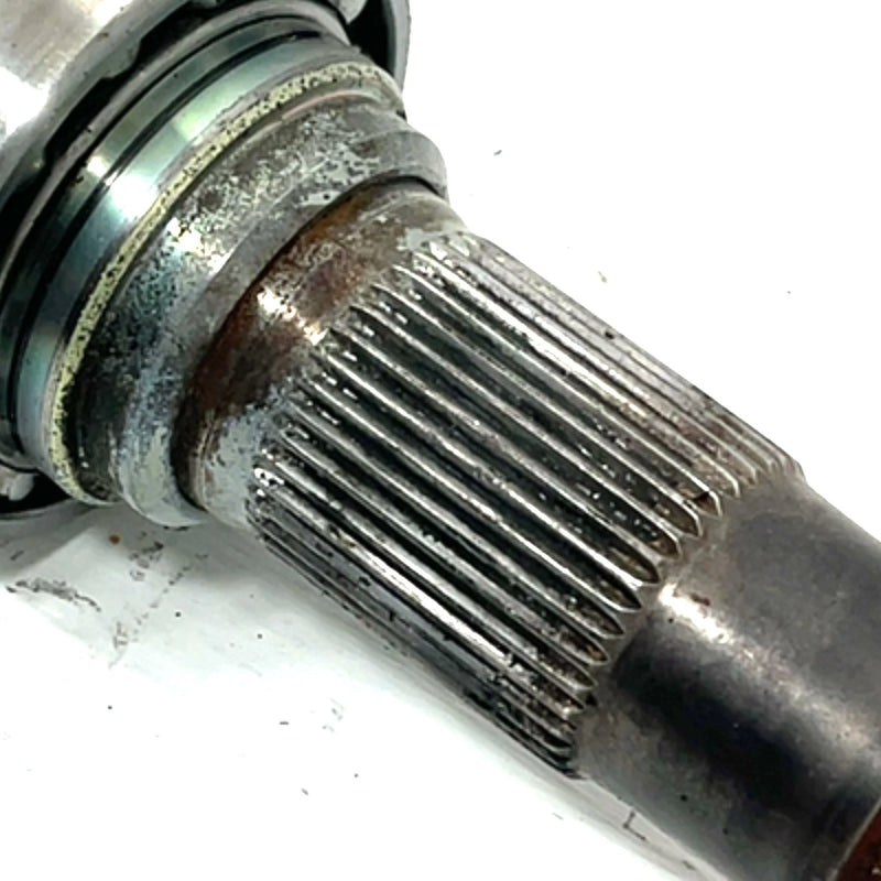 1995 Yamaha Big Bear 350 YFM350FW 4x4 OEM Rear Drive Axle 2HR-25381-03-00 AY58