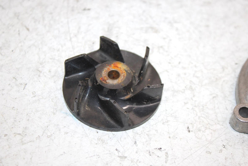 2001 Polaris Magnum 500 Oem Water Pump Impellar And Case 3084935 3085351 Q1249