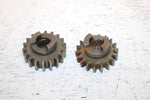 1998 Polaris 500 Oem Reverse Pinion Gear Set 1341075 1341241 SP39