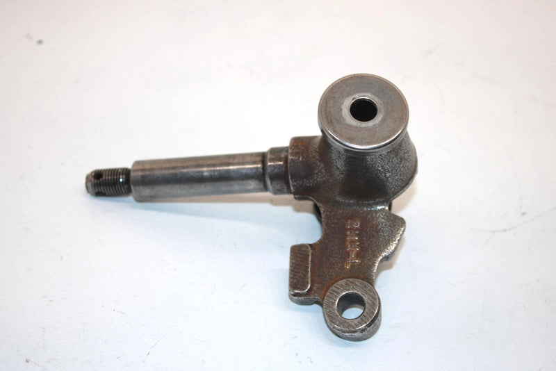 87 Yamaha  Champ 100 Yfm100t Oem Left Steering Knuckle 2HX-23501-00-00 AY11