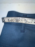 New Vintage Blue Miller Polyester Pants #2624 SS-39