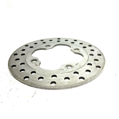 09-14 Honda Rancher 420 OEM Front Brake Rotor 45251-HP5-A51 AH21