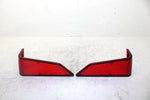 2000 Polaris Classic Touring Oem Taillight Lens Pair 5432031 SP54