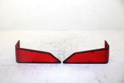 2000 Polaris Classic Touring Oem Taillight Lens Pair 5432031 SP54