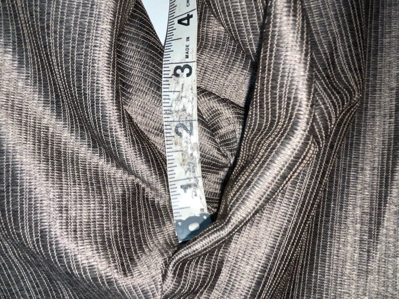 New Vintage Brown Circle S Polyester Pants #CP5791 SS-7