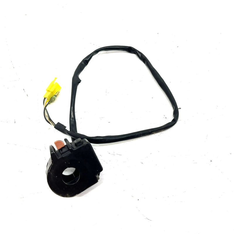 87-06 Suzuki Quadsport 80 OEM Left Handlebar Switch 37400-40B02 AS38
