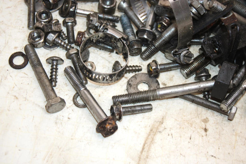 1997 Arctic Cat Monte Carlo 770 Oem Nut Bolt Washer Spacer Hardware Kit JA9
