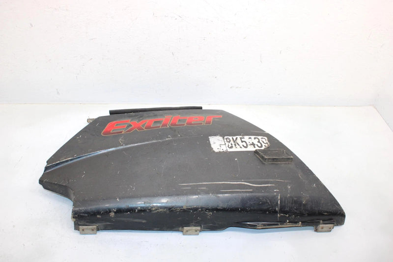 88 Yamaha Ex570em Oem Hood 3 84N-2197H-00-00 SY20