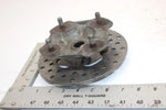 09 Honda Trx 500 Fpea Foreman P/s Oem Front Wheel Hub W/Rotor 45251-HS2-A51 AH17