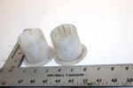 1994 Yamaha Vmax 600 Oem Front Shock Protector Pair 8AB-2376R-01-00 SY25