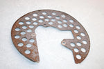 05 Yamaha  Bruin  4wd Hunter  Oem Front Brake Disc Rotor
