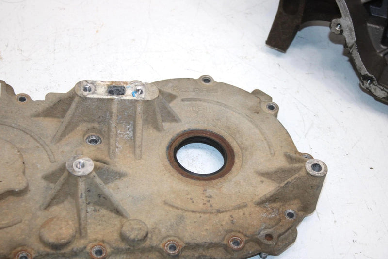 2001 Polaris Sportsman 500 Oem Transmission Case W/Cover 3233778 3233776 AP81
