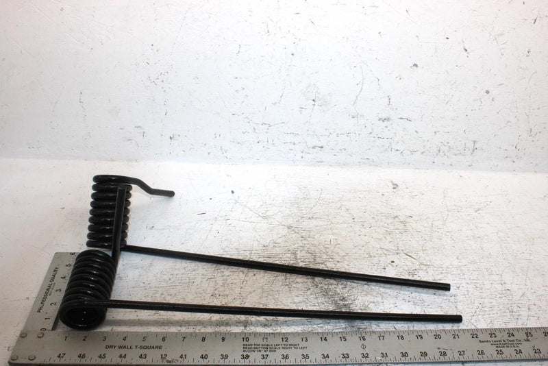 1997 Arctic Cat Zl 440 Oem Rear Skid Spring Set 0704-990 0704-991 SA34