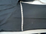 New Vintage Black Wrangler Polyester Pants #82BK NN-161
