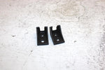 1995 Arctic Cat Z 440 Oem Hood Latch Cup Pair 0115-307 SA13