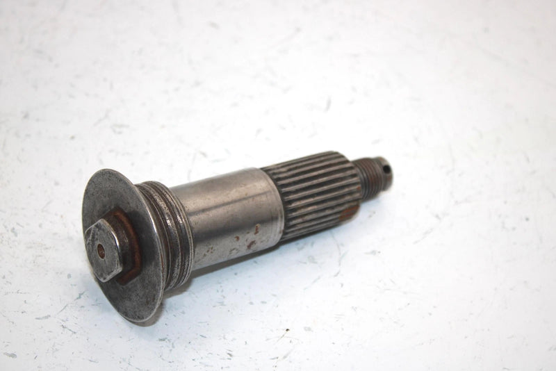 01 Yamaha  Kodiak  2wd Oem Front Wheel Axle 5HA-25181-00-00 AY29