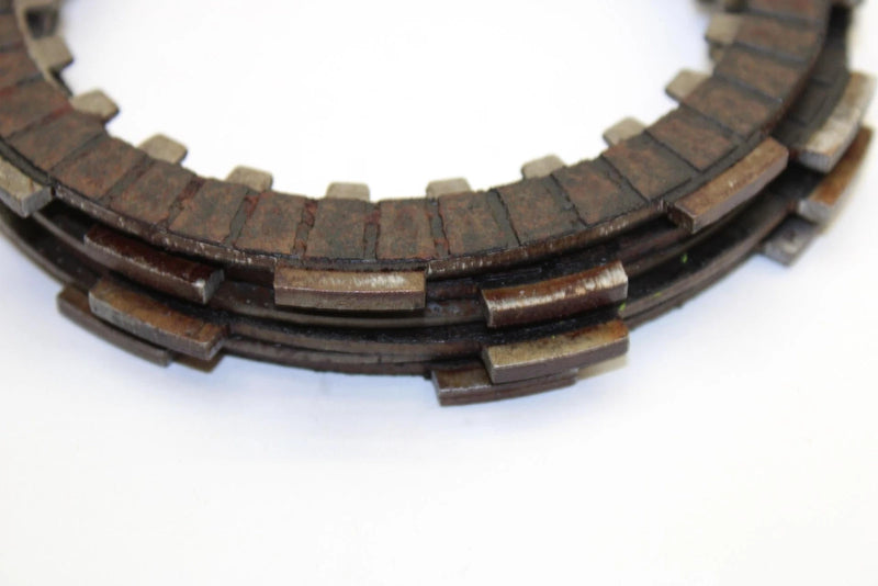 1983 Honda Atc200 Oem Clutch Plate Set 22201-166-000 Q4660