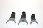 2009 Honda Trx 500 Fpea Foreman P/s Es Oem Shift Fork Set 24213-HP0-A00 AH17