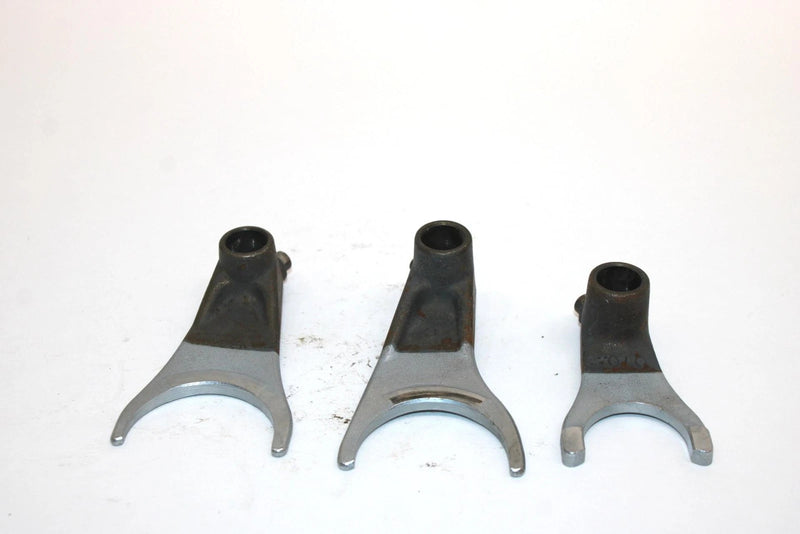 2009 Honda Trx 500 Fpea Foreman P/s Es Oem Shift Fork Set 24213-HP0-A00 AH17