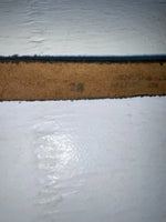 New Black Genuine Leather Beaded 28” Belt NN-34