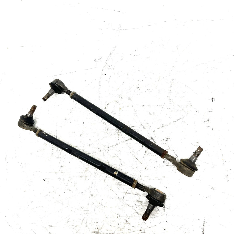 86-89 Yamaha Moto 4 OEM Steering Tie Rod Pair 1NU-23831-00-00 AY57