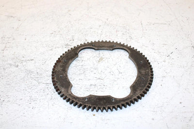 1990 Yamaha Phazer Ii LE Oem 74T Starter Ring Gear 8X9-81891-00-00 SY14