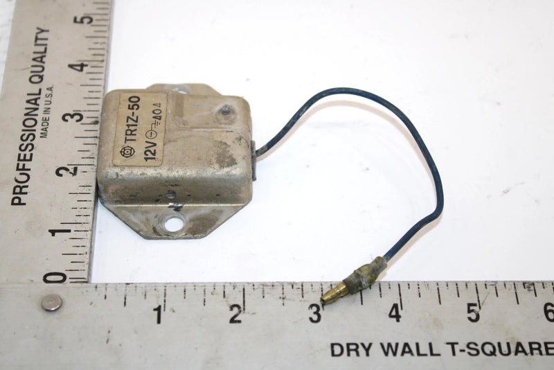 1985 Yamaha Enticer 340 Oem Voltage Regulator 7XE-81910-00-00 Q2931