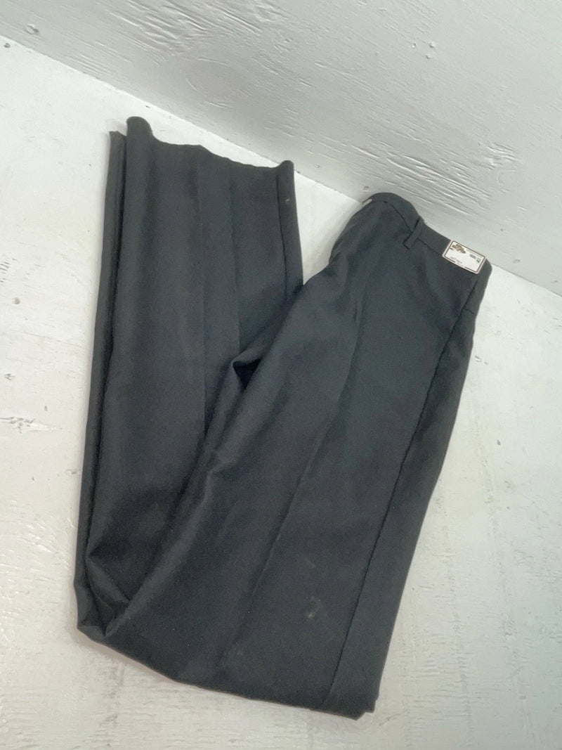 New Vintage Black Mesquite Polyester Pants #5506 3A-71