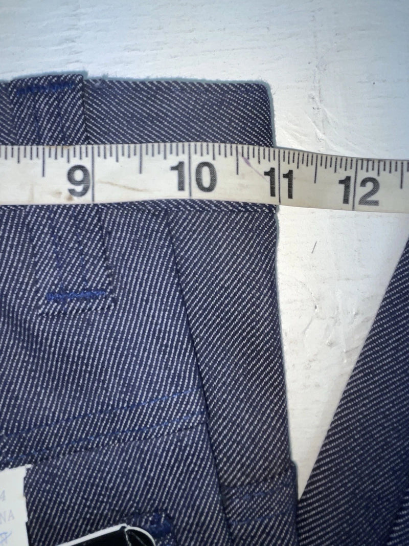 New Vintage Blue Karman Denim Pants #8405004 VV-6