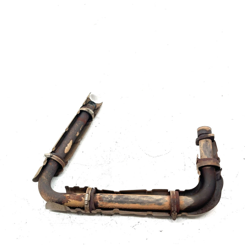 09-13 Honda Big Red 700 MUV700 OEM Exhaust Header  18320-HL1-A00 XH0