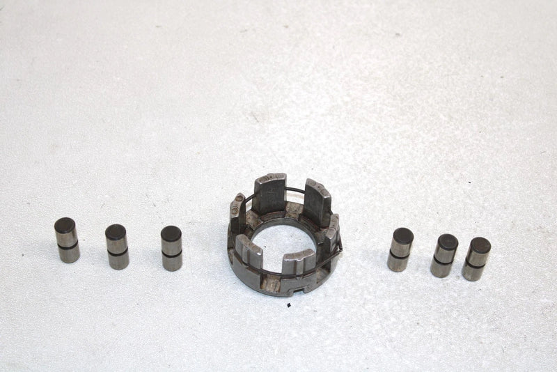 02 Polaris Magnum 325 4x4 Oem Roller Gage W/Rollers 3250028 3250010 AP123